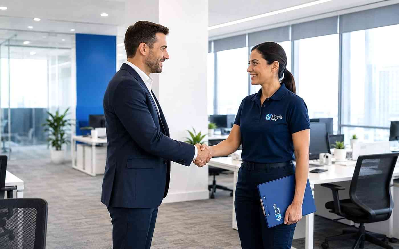 Cómo contratar una empresa de limpieza en Córdoba: guía paso a paso