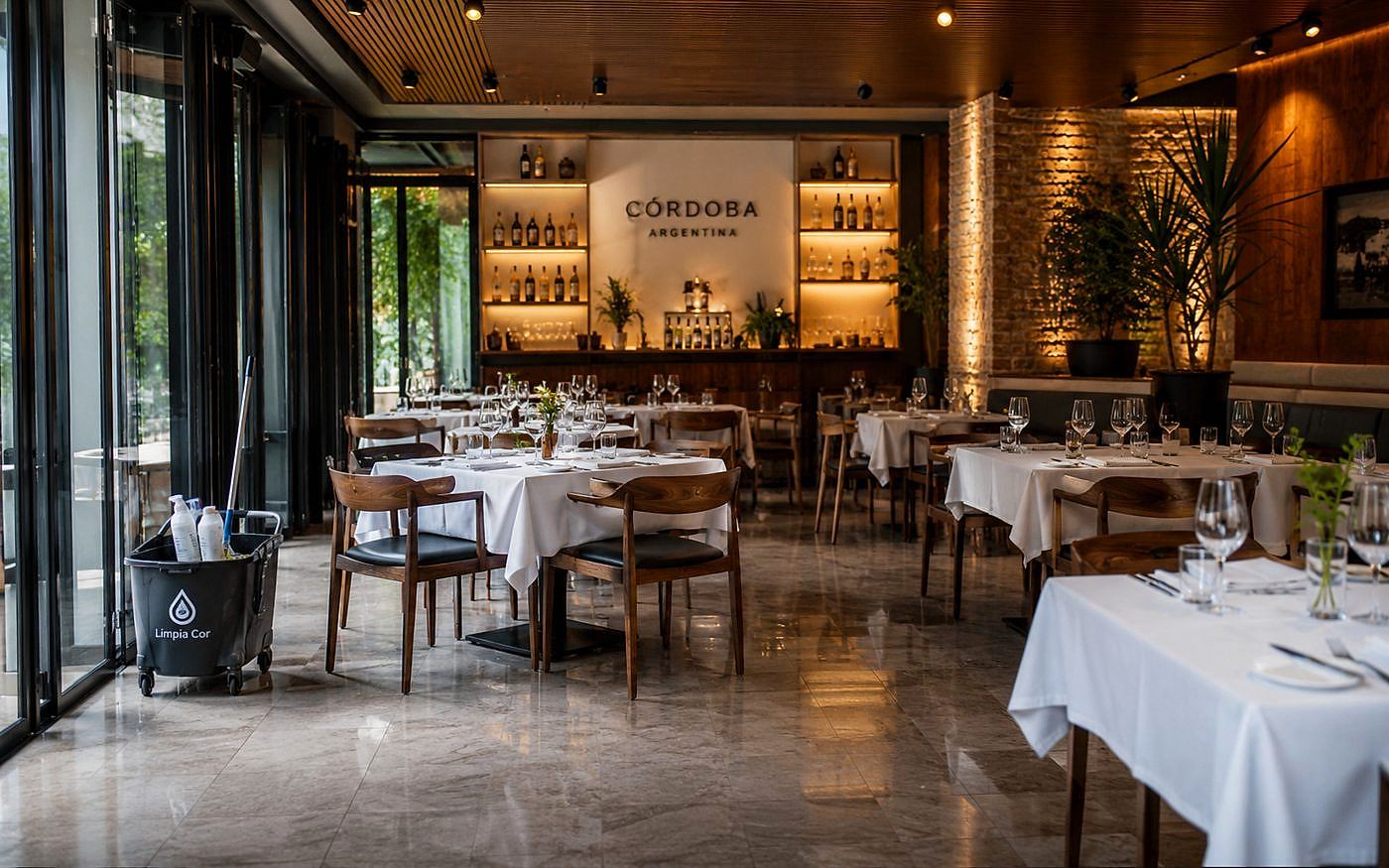 Por qué contratar a Limpia Cor para la limpieza de tu local gastronómico