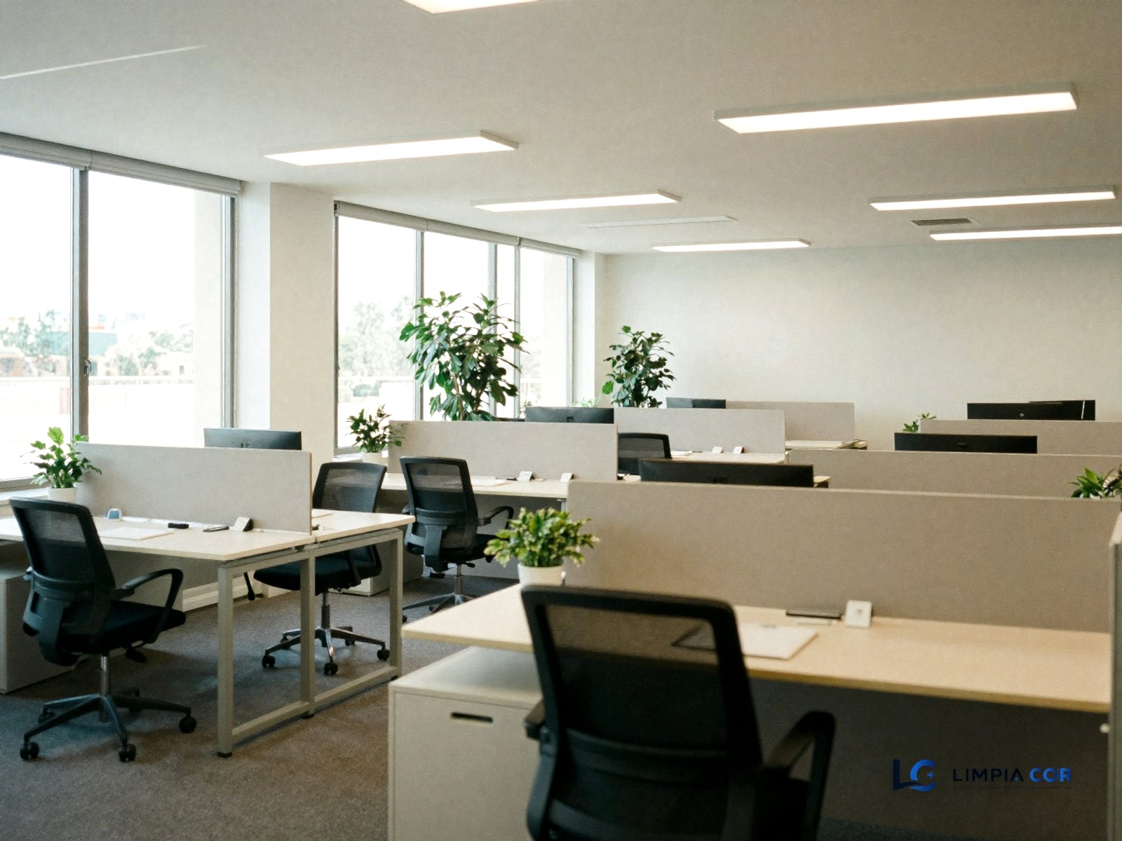 Limpieza de empresas y edificios en Córdoba